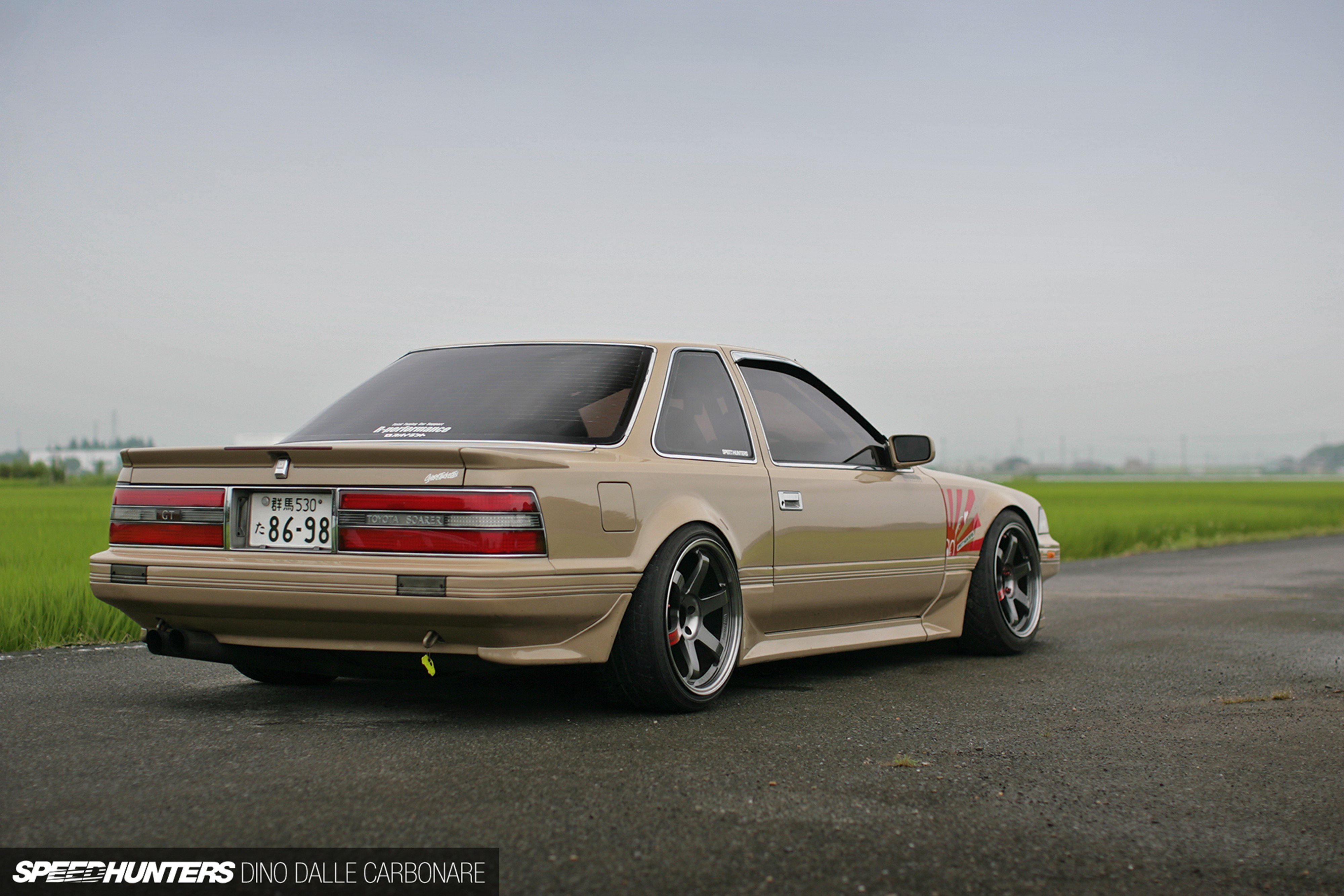 car, Tunnig, Japan, N style, Toyota, Soarer gt Wallpaper
