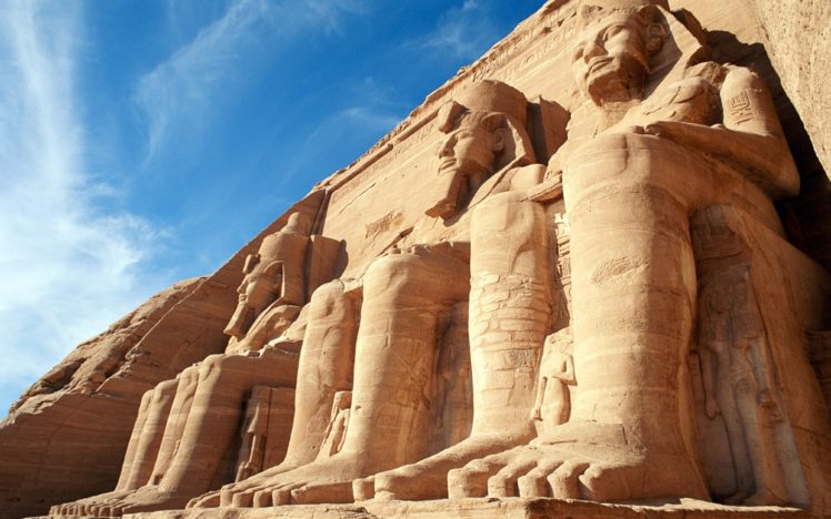 abu simbel, Temples, Egypt, Ancient, Archeology, 4000×2500 HD Wallpaper Desktop Background