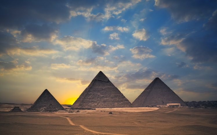 egypt, Pyramids, Monument4000x2500 HD Wallpaper Desktop Background