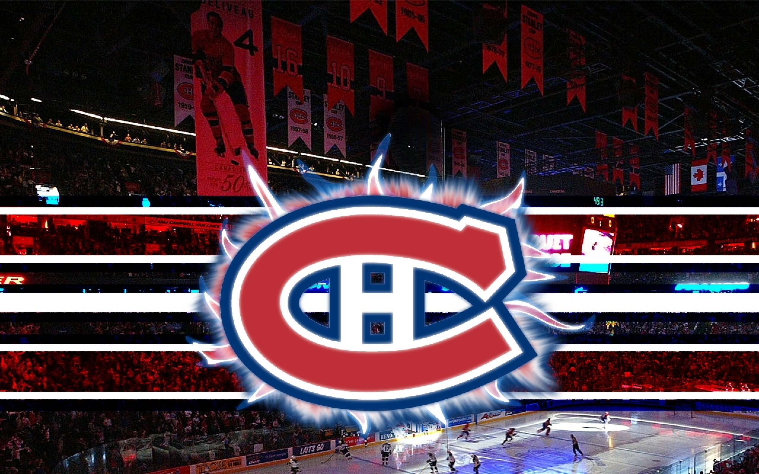 montreal, Canadiens, Nhl, Hockey,  18 Wallpaper