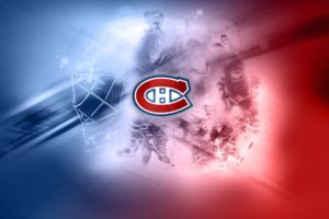 montreal, Canadiens, Nhl, Hockey,  86