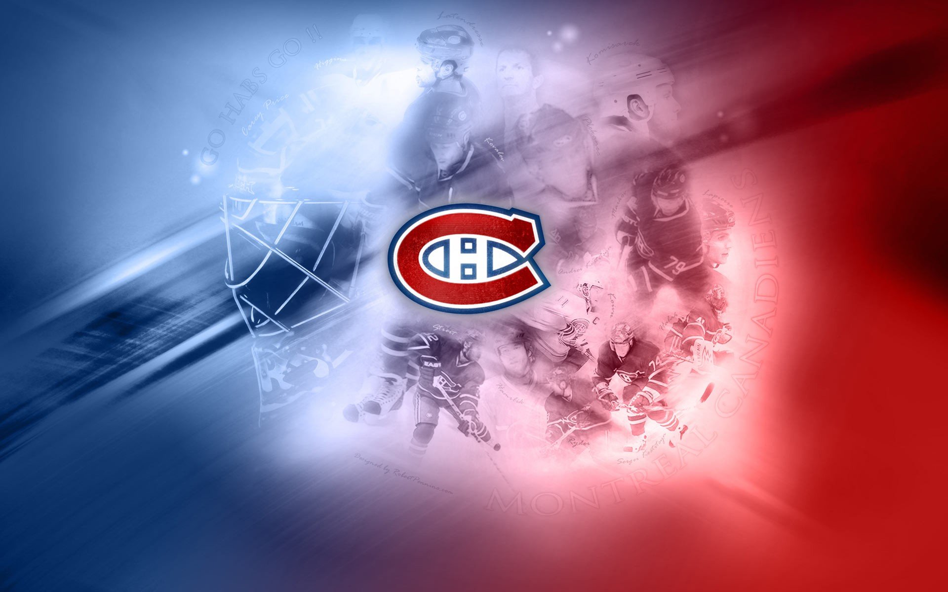 montreal, Canadiens, Nhl, Hockey,  86 Wallpaper