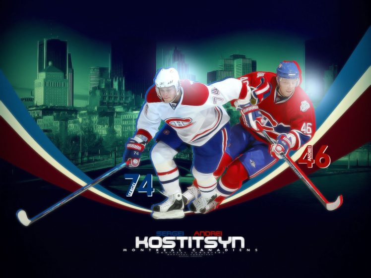montreal, Canadiens, Nhl, Hockey,  35 HD Wallpaper Desktop Background
