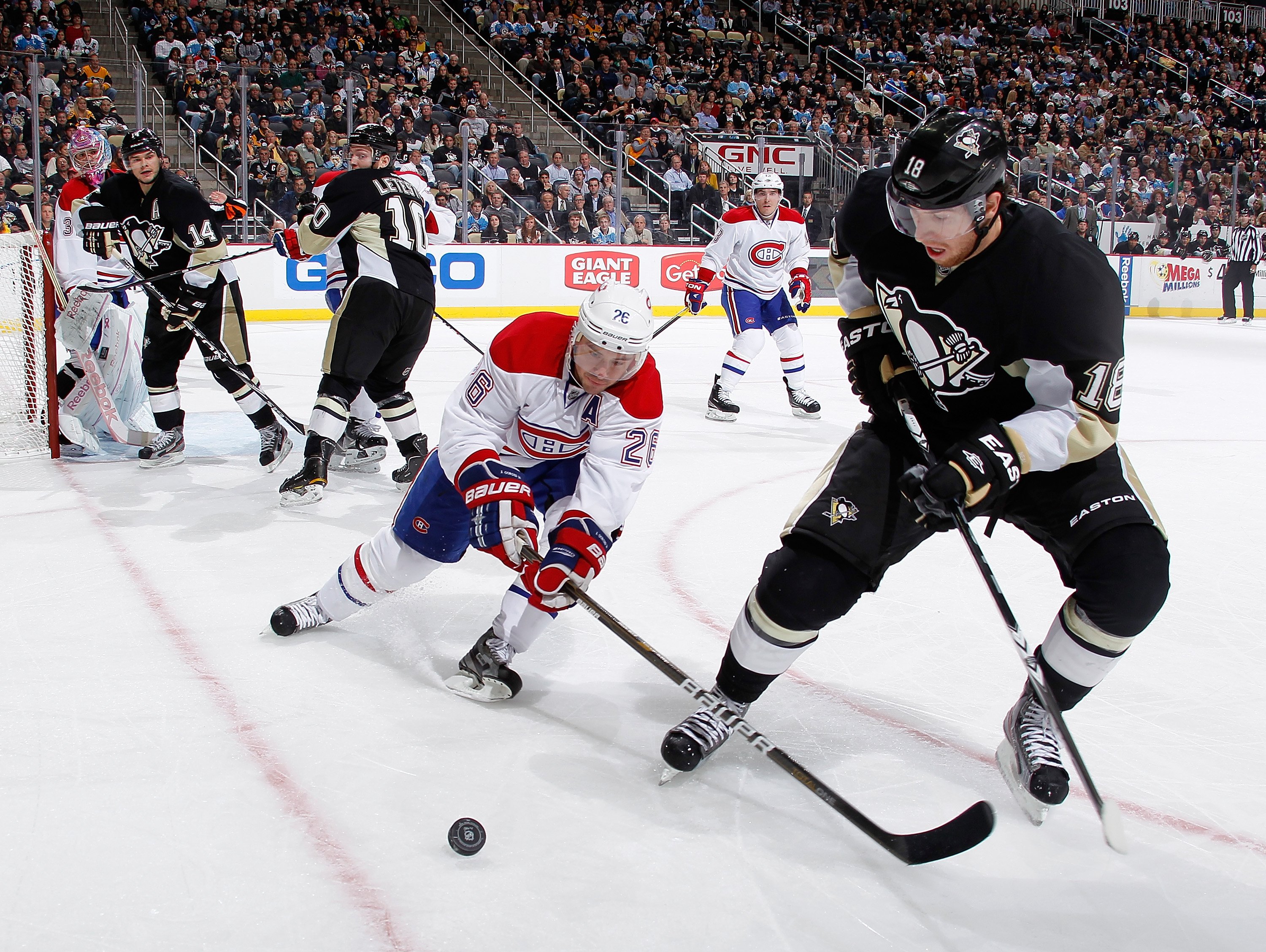 hockey montreal nord