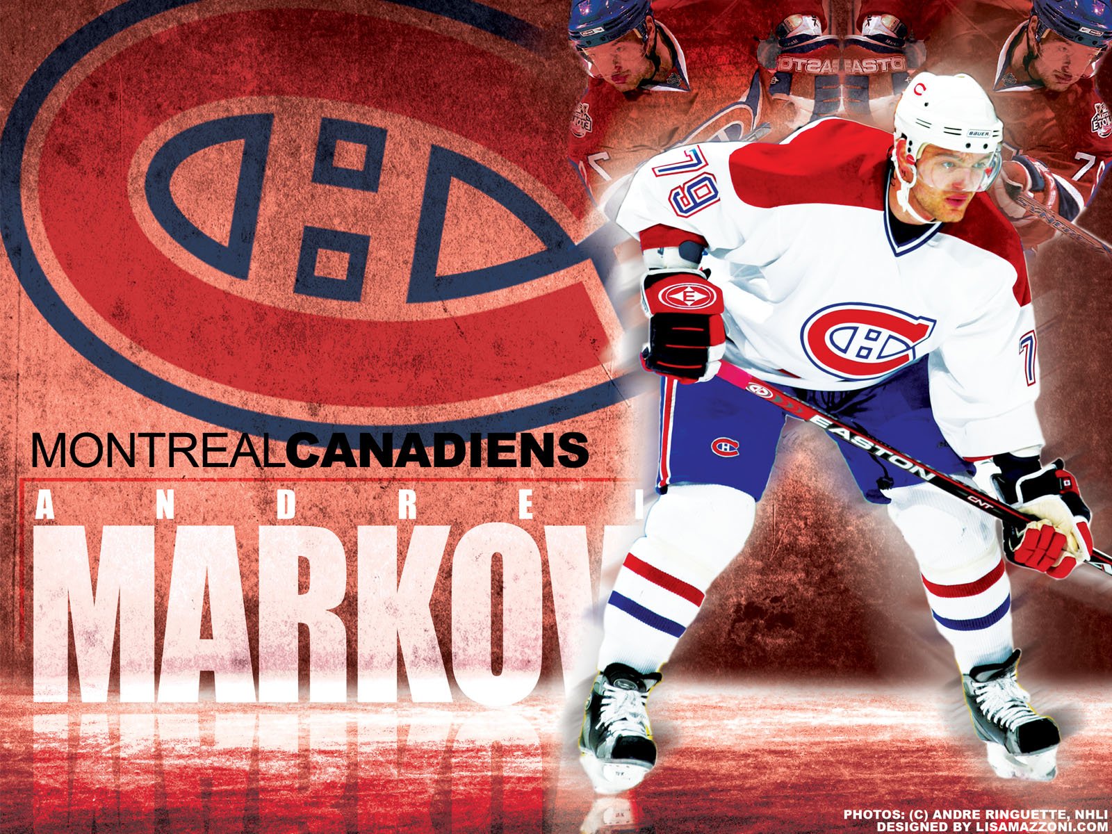montreal, Canadiens, Nhl, Hockey,  46 Wallpaper