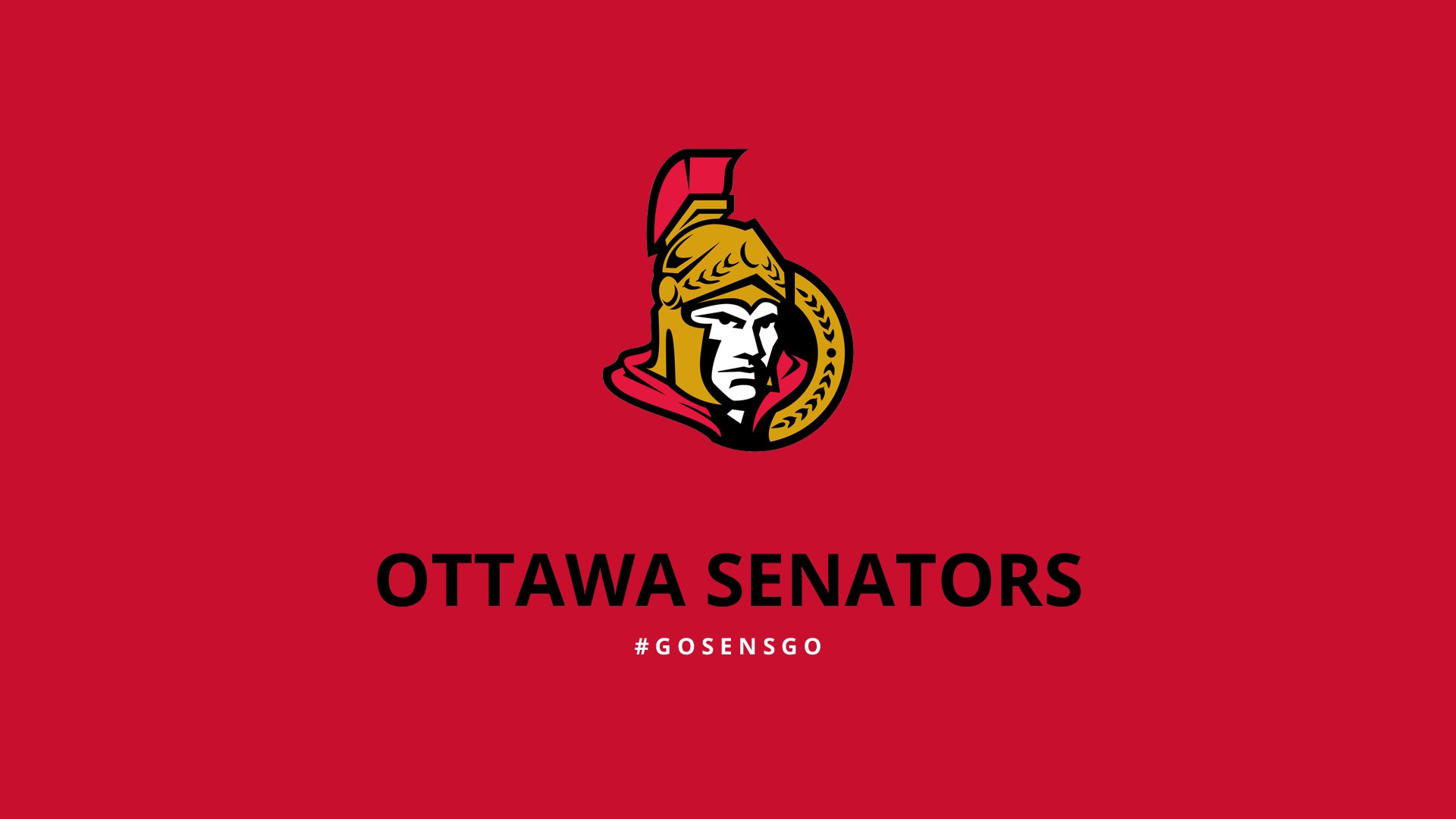 ottawa, Senators, Nhl, Hockey,  1 Wallpaper
