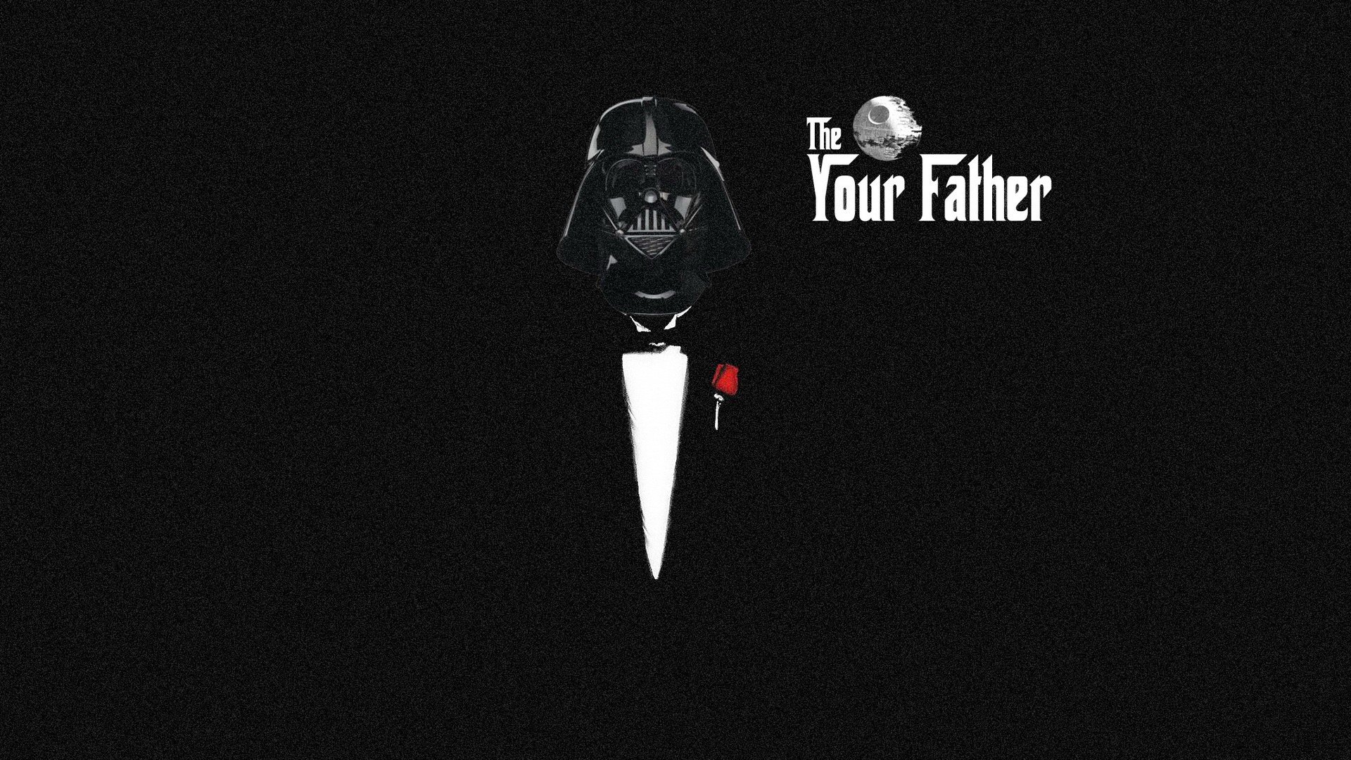star, Wars, Darth, Vader, Parody, The, Godfather, Artwork Wallpaper