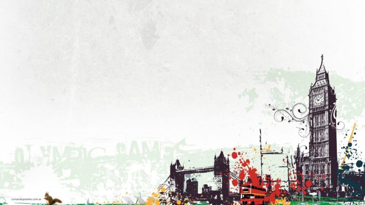 london, Olympic, Games HD Wallpaper Desktop Background