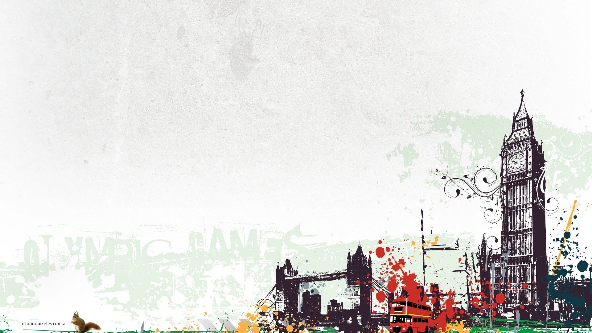 london, Olympic, Games Wallpaper