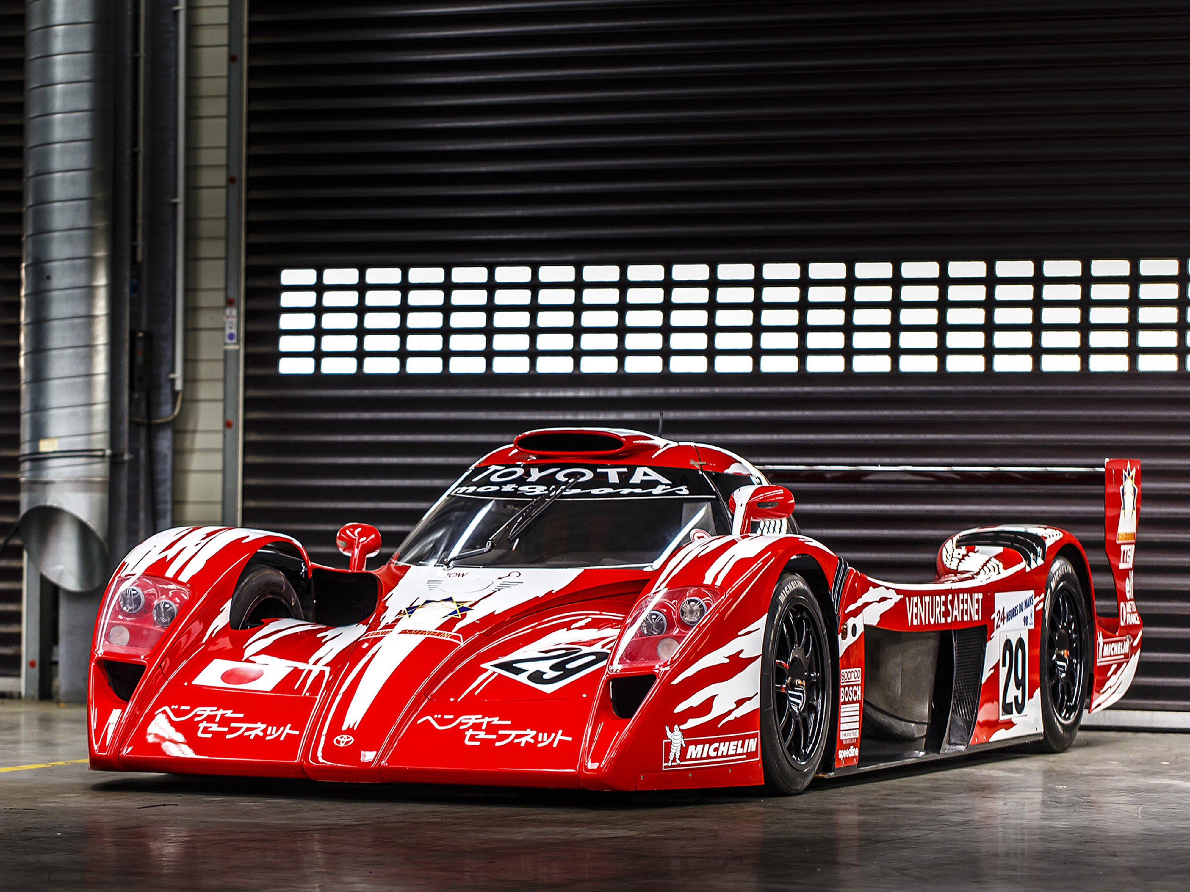 toyota, Gt one, Race, Racing, Lmp1, Le mans Wallpapers HD / Desktop and