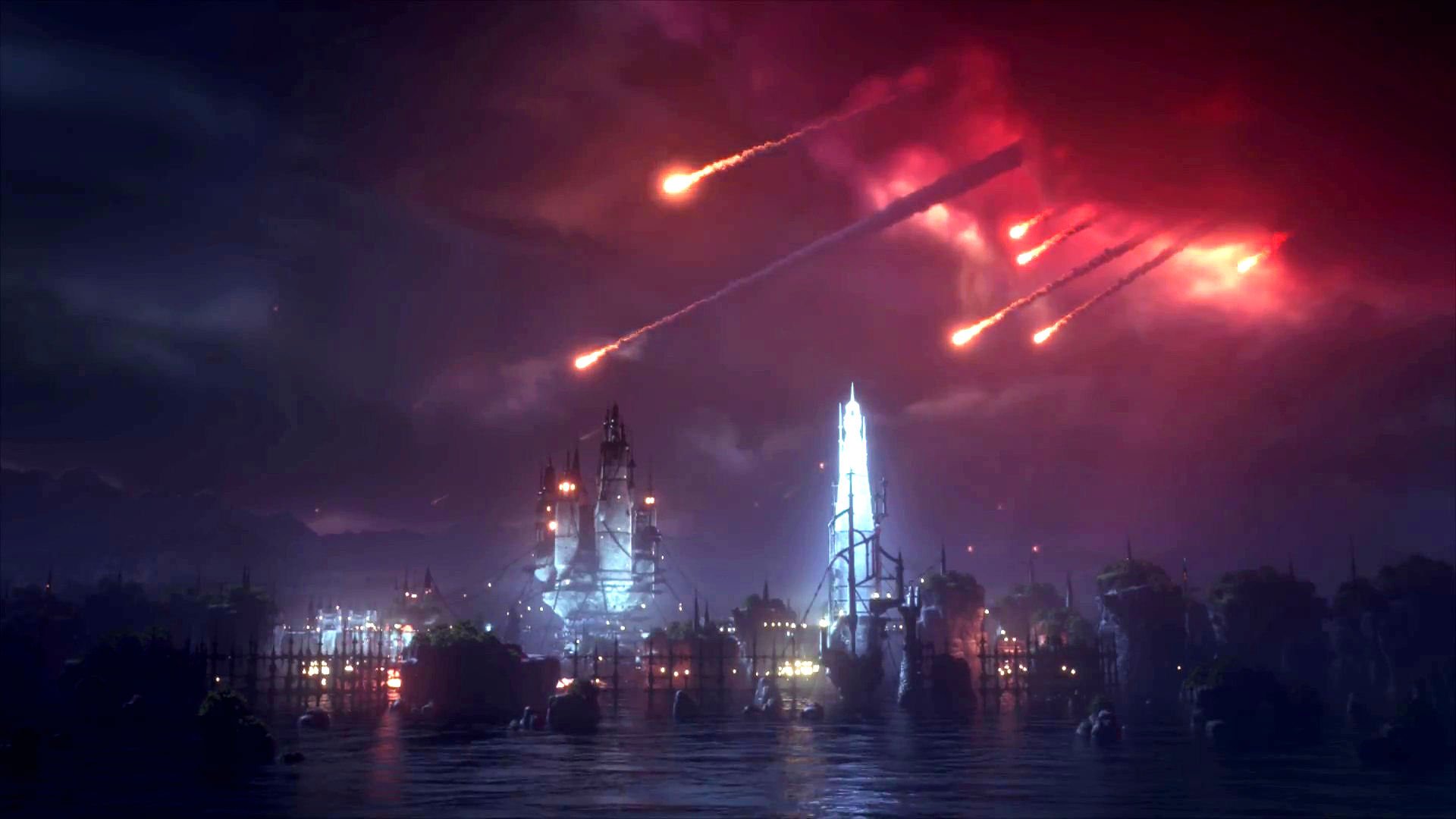 final, Fantasy, Xiv, Realm, Reborn, Game, Adventure, Online,  27 Wallpaper