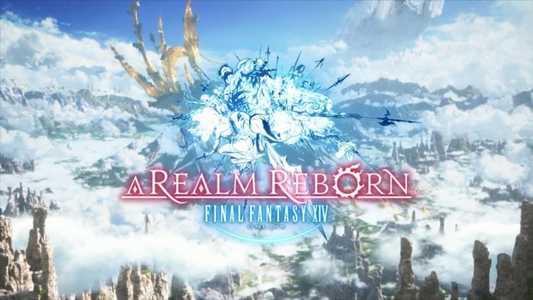 final, Fantasy, Xiv, Realm, Reborn, Game, Adventure, Online,  52 HD Wallpaper Desktop Background