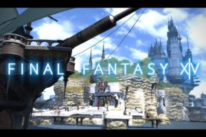 final, Fantasy, Xiv, Realm, Reborn, Game, Adventure, Online,  62