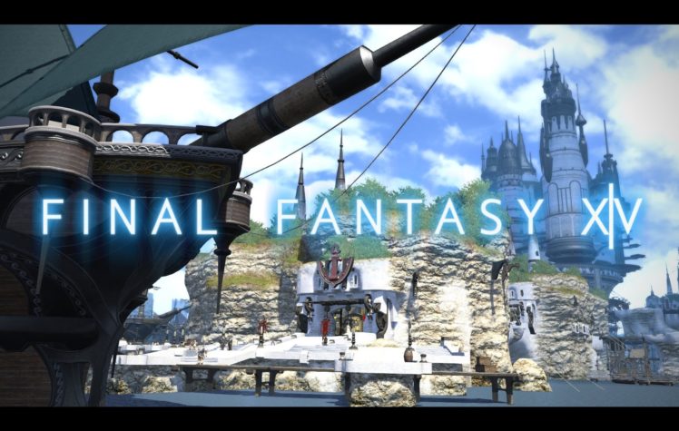 final, Fantasy, Xiv, Realm, Reborn, Game, Adventure, Online,  62 HD Wallpaper Desktop Background