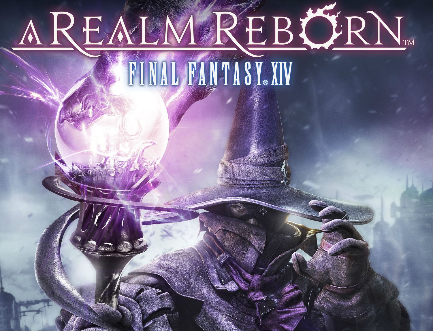 final, Fantasy, Xiv, Realm, Reborn, Game, Adventure, Online,  76 Wallpaper