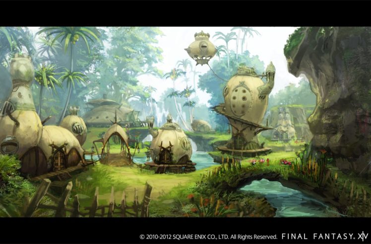 final, Fantasy, Xiv, Realm, Reborn, Game, Adventure, Online,  97 HD Wallpaper Desktop Background