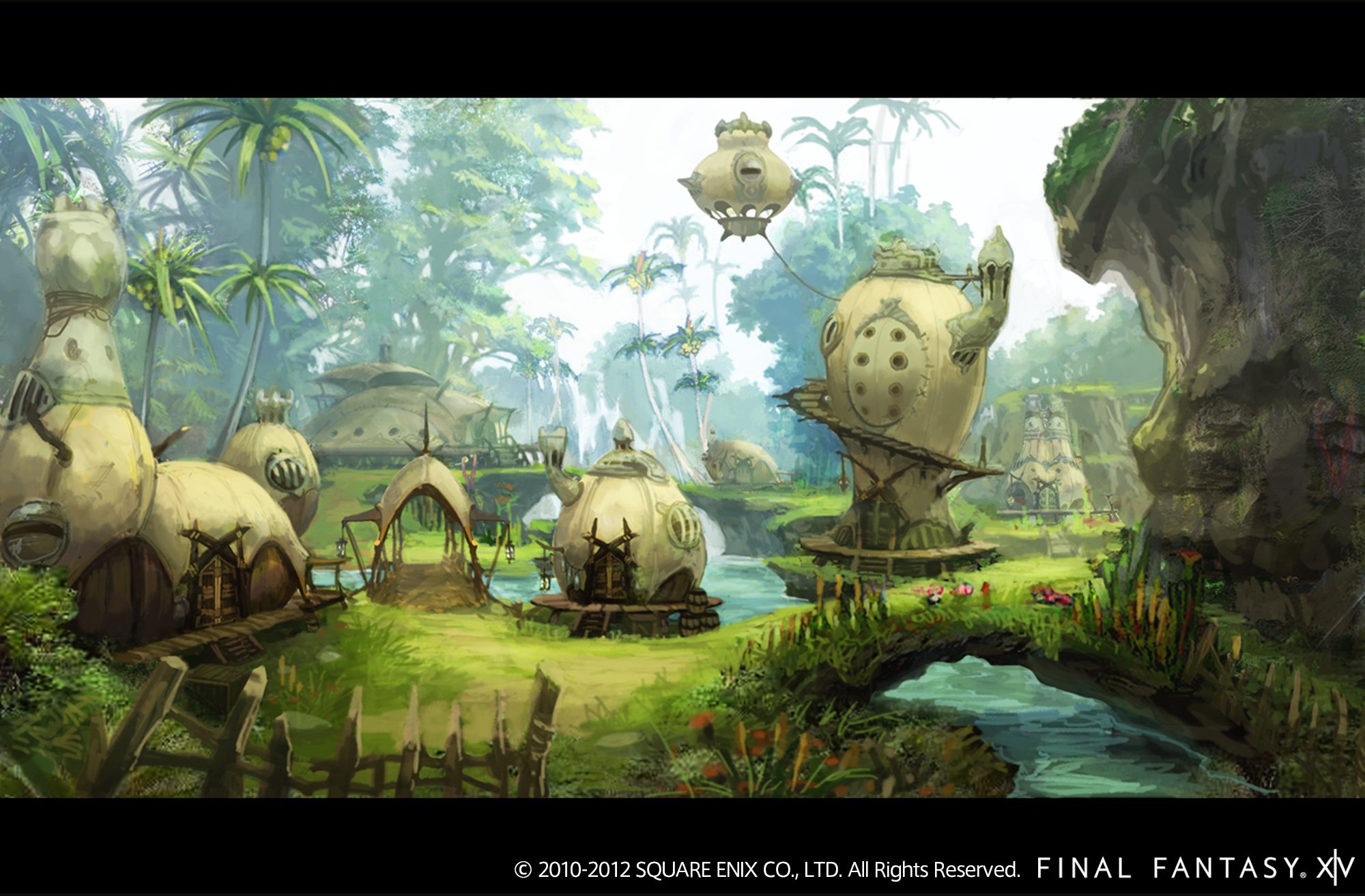 final, Fantasy, Xiv, Realm, Reborn, Game, Adventure, Online,  97 Wallpaper