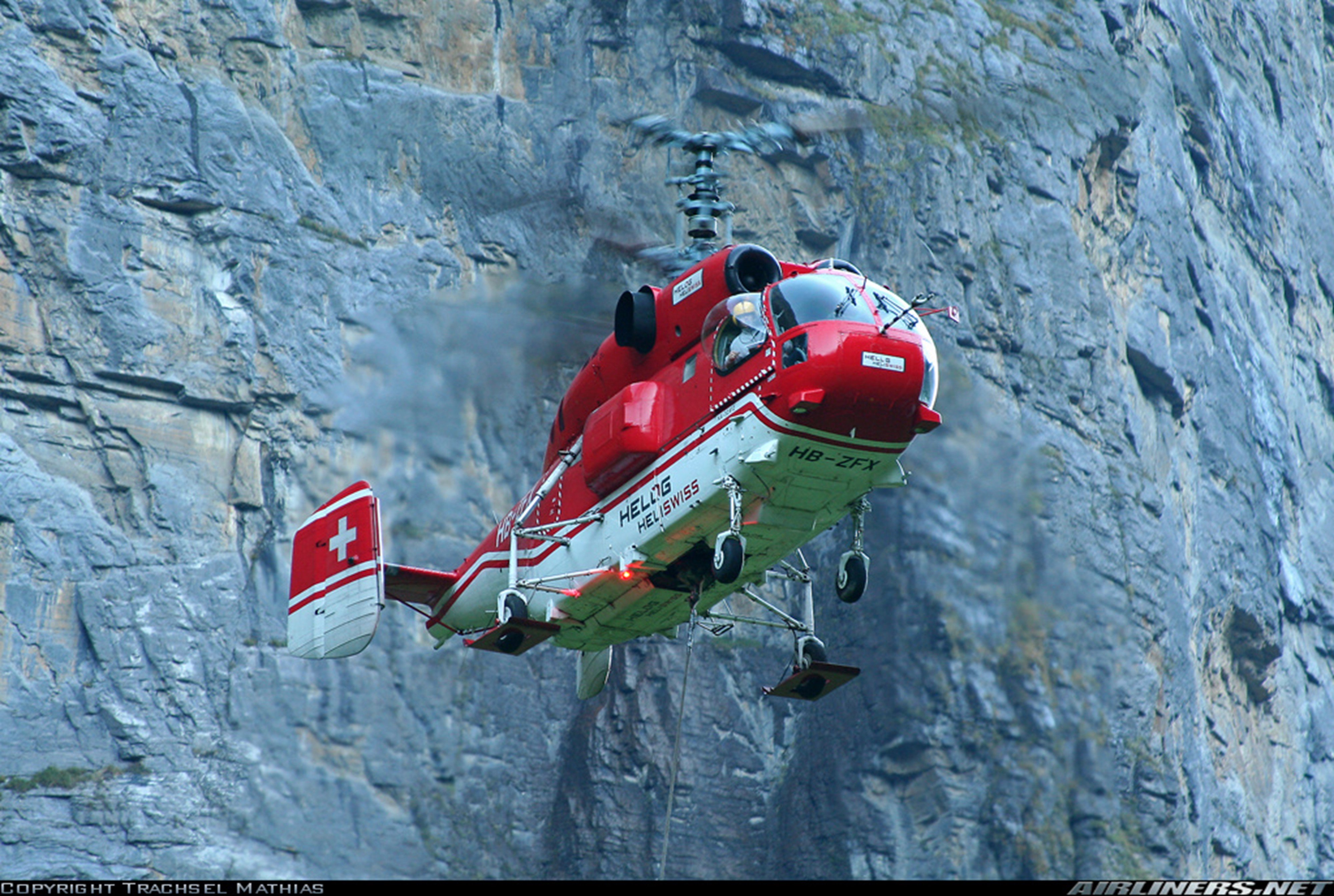 helicopter, Aircraft, Switzerland Wallpaper