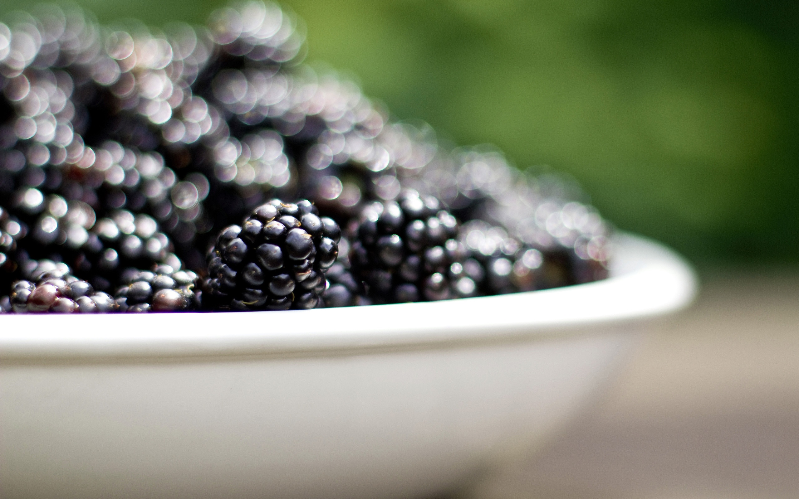 blueberries Wallpaper