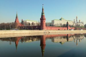capital, Russia, Moscow, Kremlin