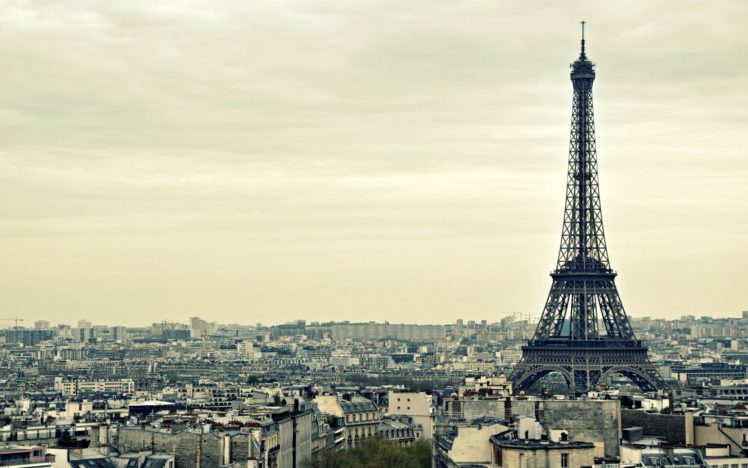 eiffel, Tower, Tower, Paris, Buildings HD Wallpaper Desktop Background