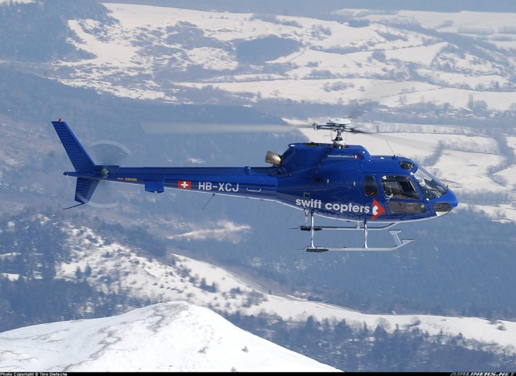 helicopter, Aircraft, Switzerland, Blue HD Wallpaper Desktop Background