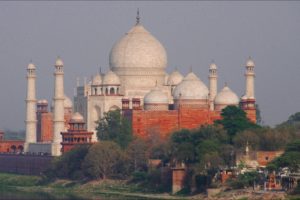 taj, Mahal, India, Cities