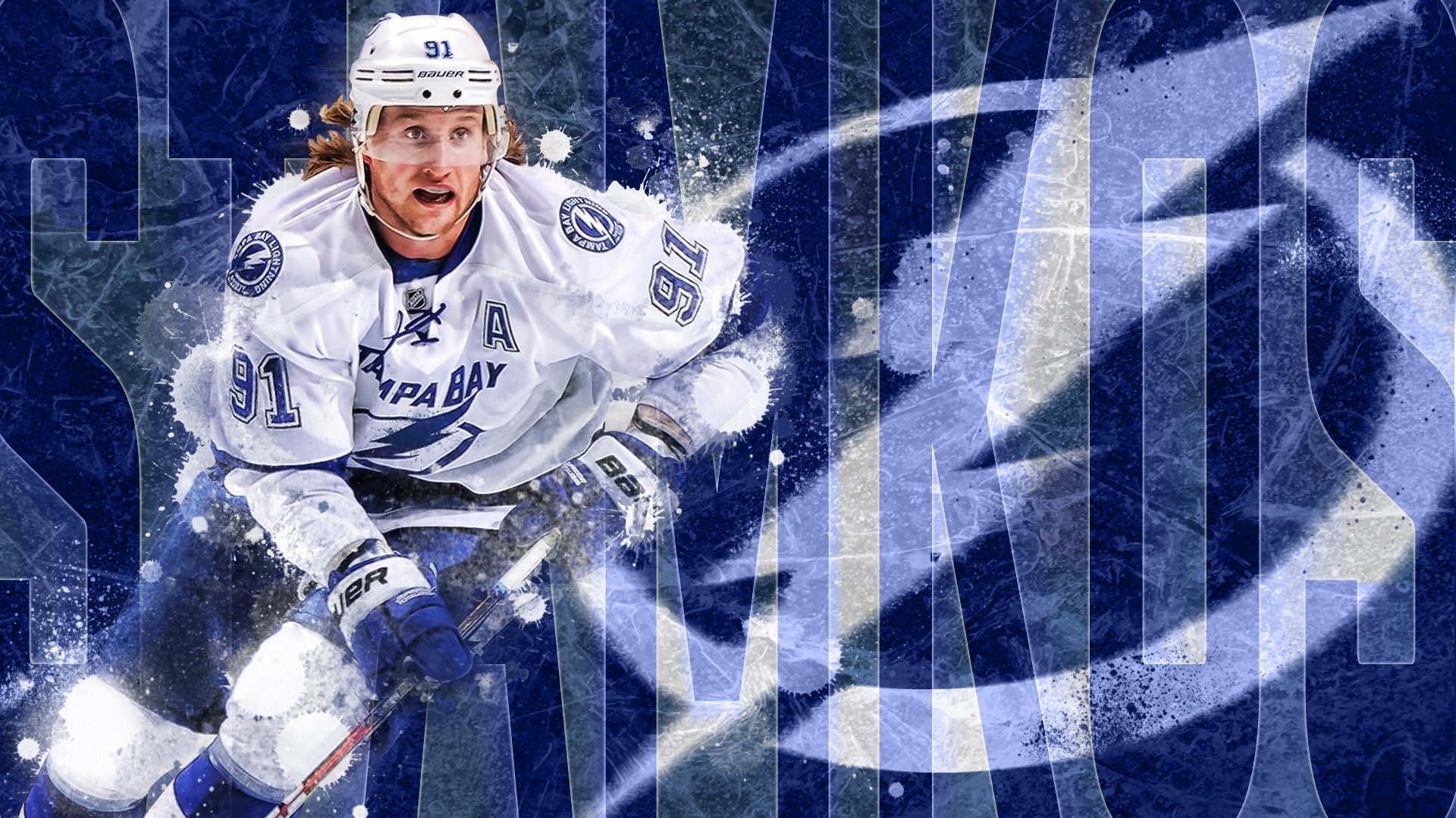 tampa, Bay, Lightning, Nhl, Hockey, 51 Wallpapers HD / Desktop and Mobile  Backgrounds