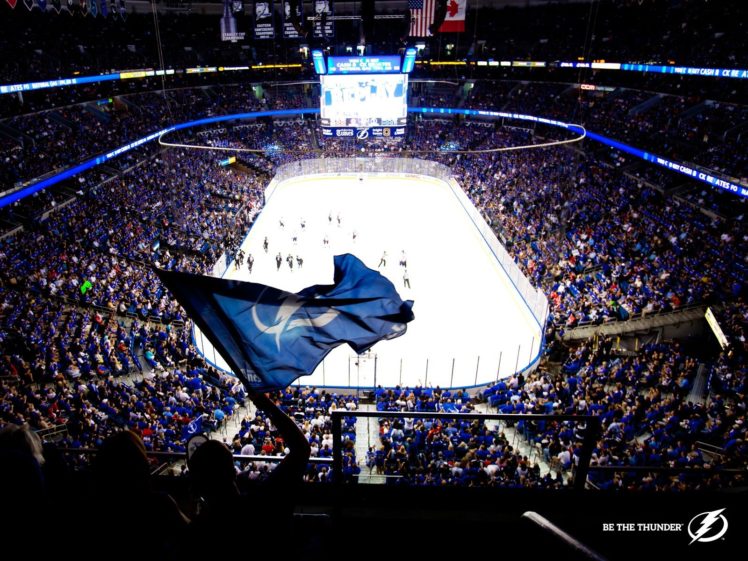 tampa, Bay, Lightning, Nhl, Hockey, 76 Wallpapers HD / Desktop and Mobile  Backgrounds