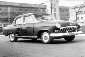 1954, Russian, Car, Volga, Gaz, Russia, 4000×2759