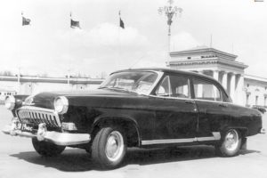 1958, Russian, Car, Volga, Gaz, Russia, 4000×2759