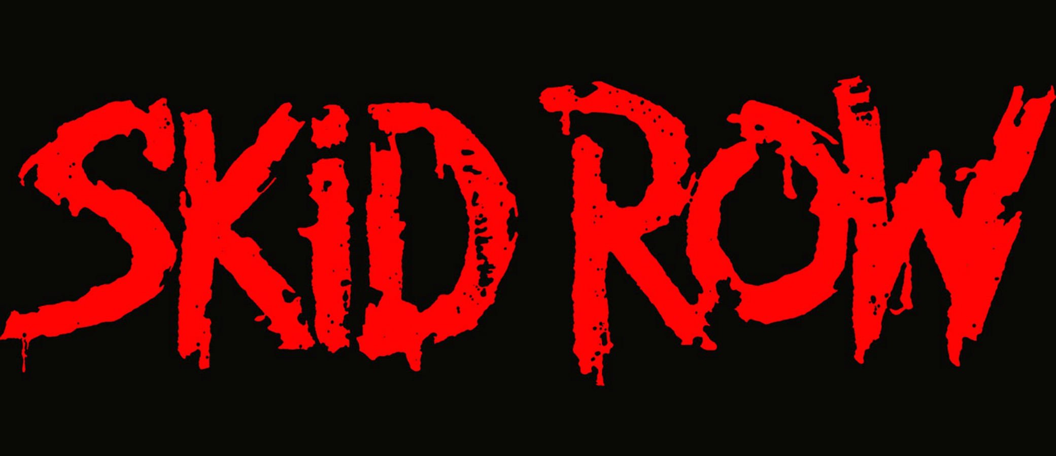 skid, Row, Hair, Metal, Heavy,  21 Wallpaper