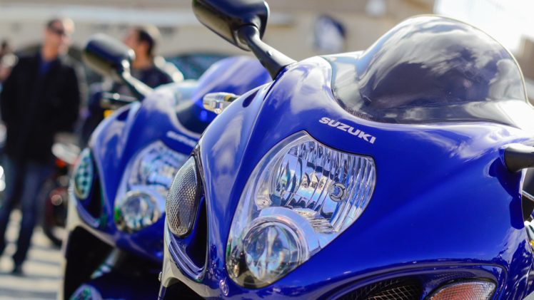 suzuki, Hayabusa HD Wallpaper Desktop Background