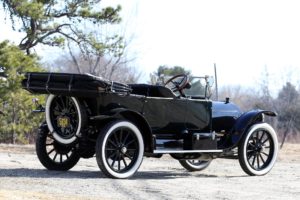1913, Rambler, Model 83, Cross, Country, Touring, Retro