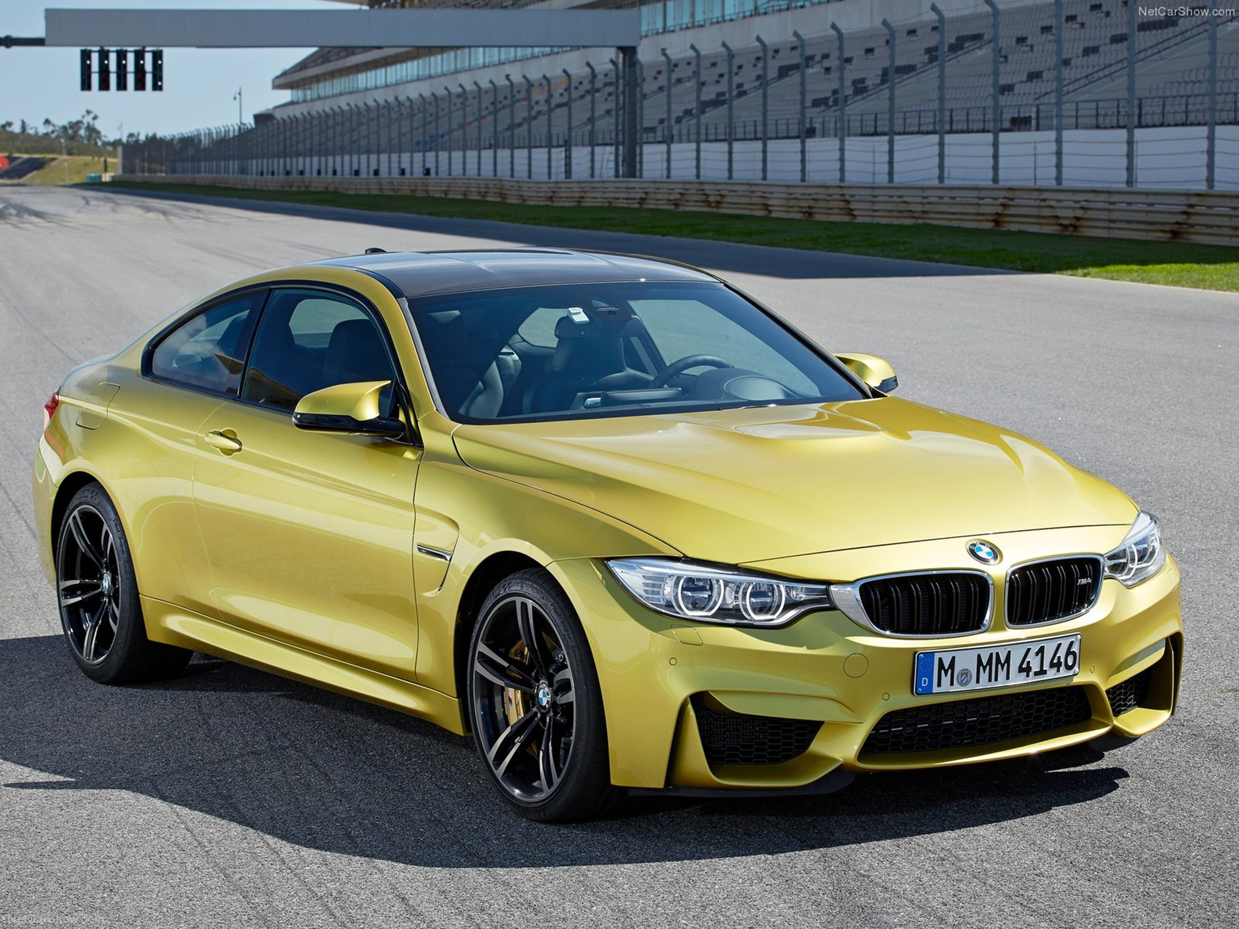 bmw, M4 coupe, 2015, Supercar, Car, Germany, Sport, 4000x3000 Wallpaper