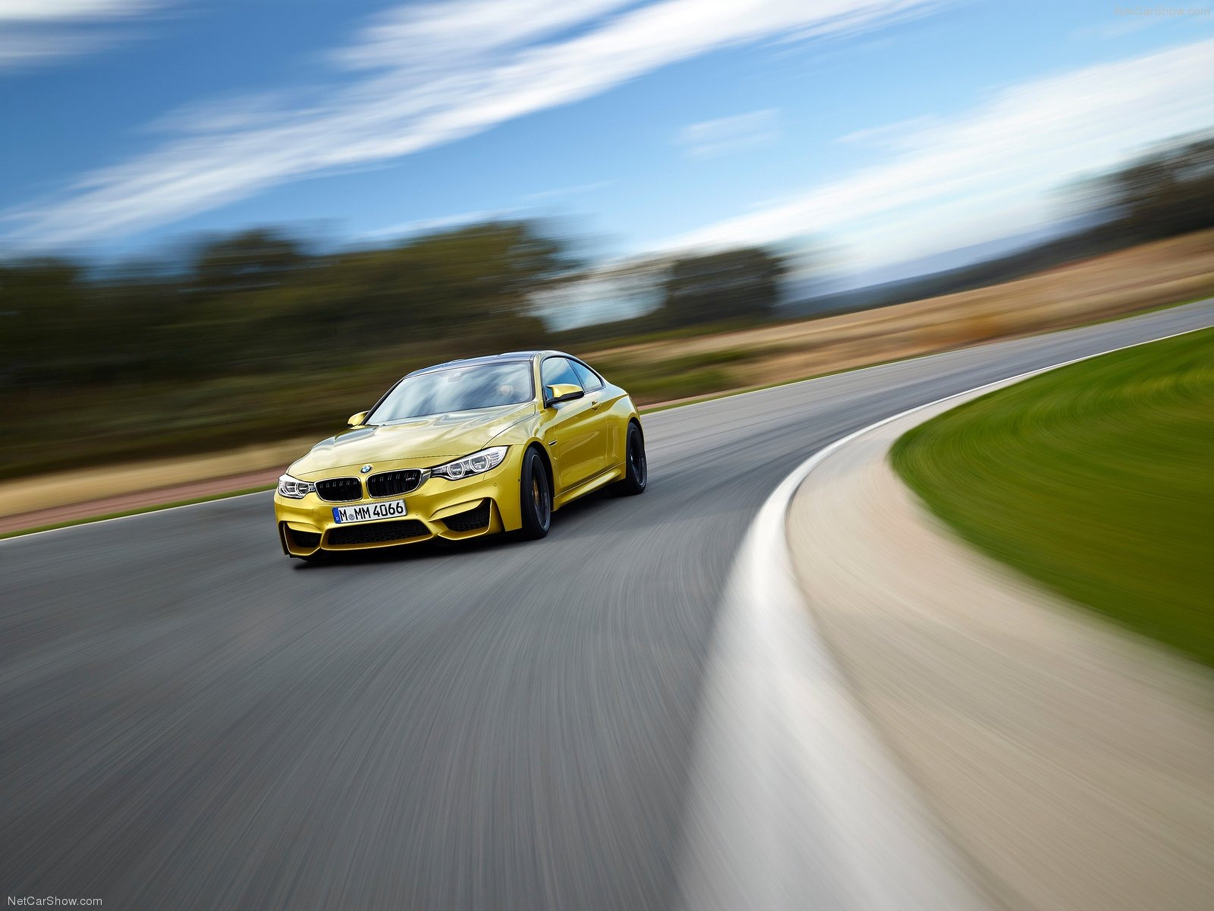 bmw, M4 coupe, 2015, Supercar, Car, Germany, Sport, 4000x3000 Wallpaper
