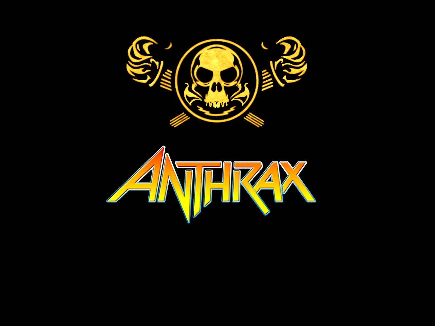 anthrax, Thrash, Metal, Heavy, Groove,  31 Wallpaper