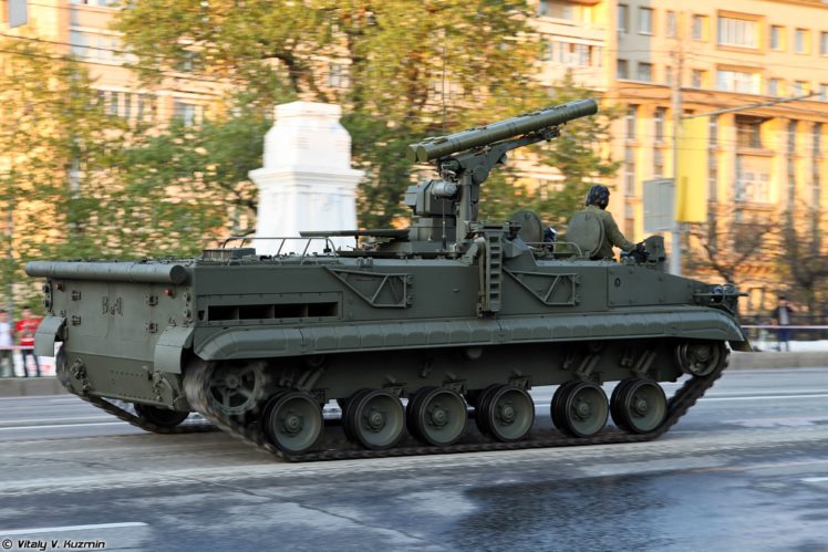 april 29th, Rehearsal, Of, 2014, Victory, Day, Parade, In, Moscow, Russia, Red, Star, Russian, Military, Army, 9p157 2, Combat, Vehicle, From, 9k123, Khrizantema s, Anti tank, Missile, System, 3, 4000×2667 HD Wallpaper Desktop Background