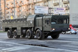 april 29th, Rehearsal, Of, 2014, Victory, Day, Parade, In, Moscow, Russia, Red, Star, Russian, Military, Army, 9t250, Loading, Vehicle, For, Iskander m, System, 2, 4000x2667