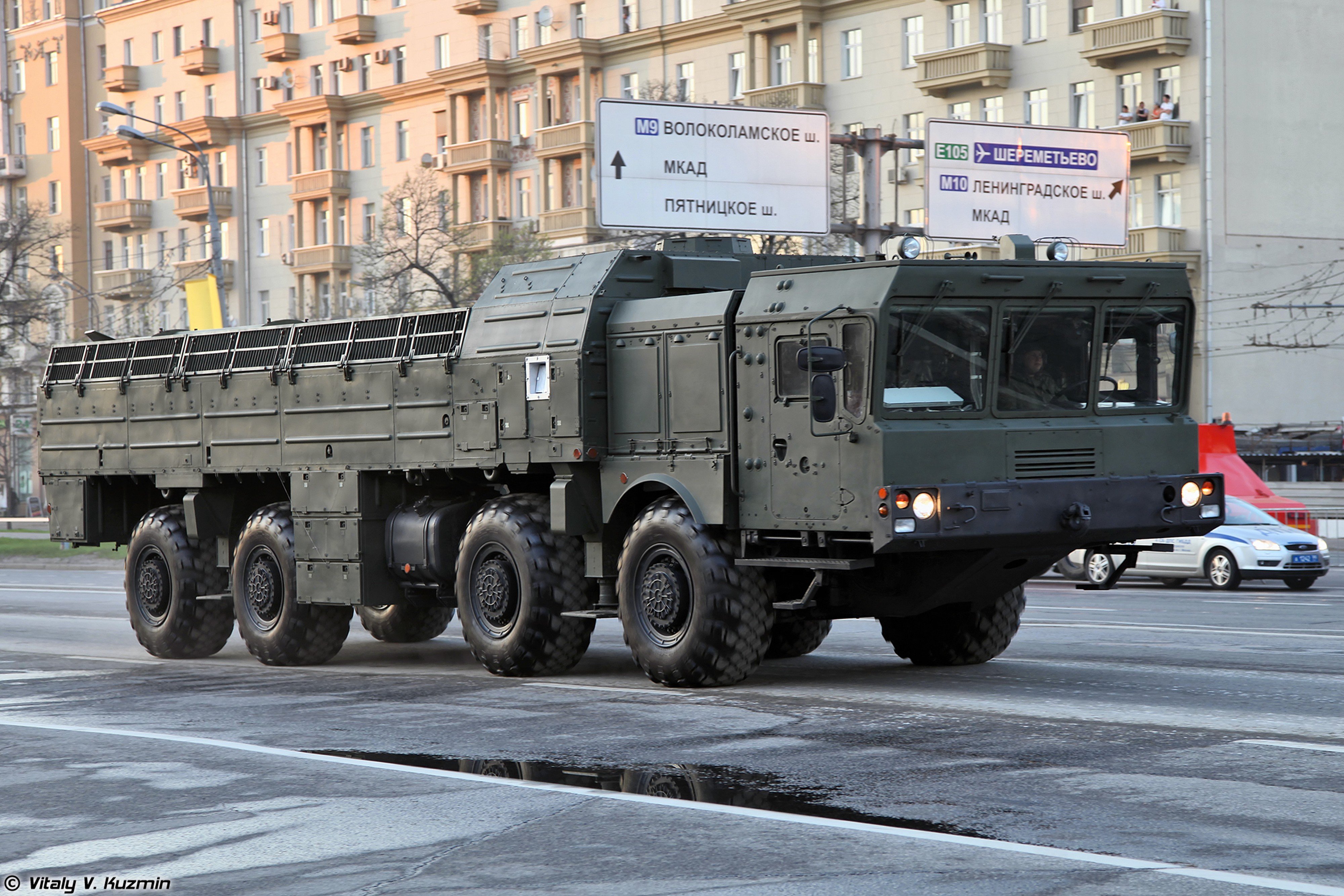april 29th, Rehearsal, Of, 2014, Victory, Day, Parade, In, Moscow, Russia, Red, Star, Russian, Military, Army, 9t250, Loading, Vehicle, For, Iskander m, System, 2, 4000x2667 Wallpaper