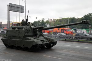 may 5th, Rehearsal, Of, 2014, Victory, Day, Parade, In, Moscow, Russia, Red, Star, Russian, Military, Army, 2, S19m2, Msta s, Howtizer, 2, 4000×2667
