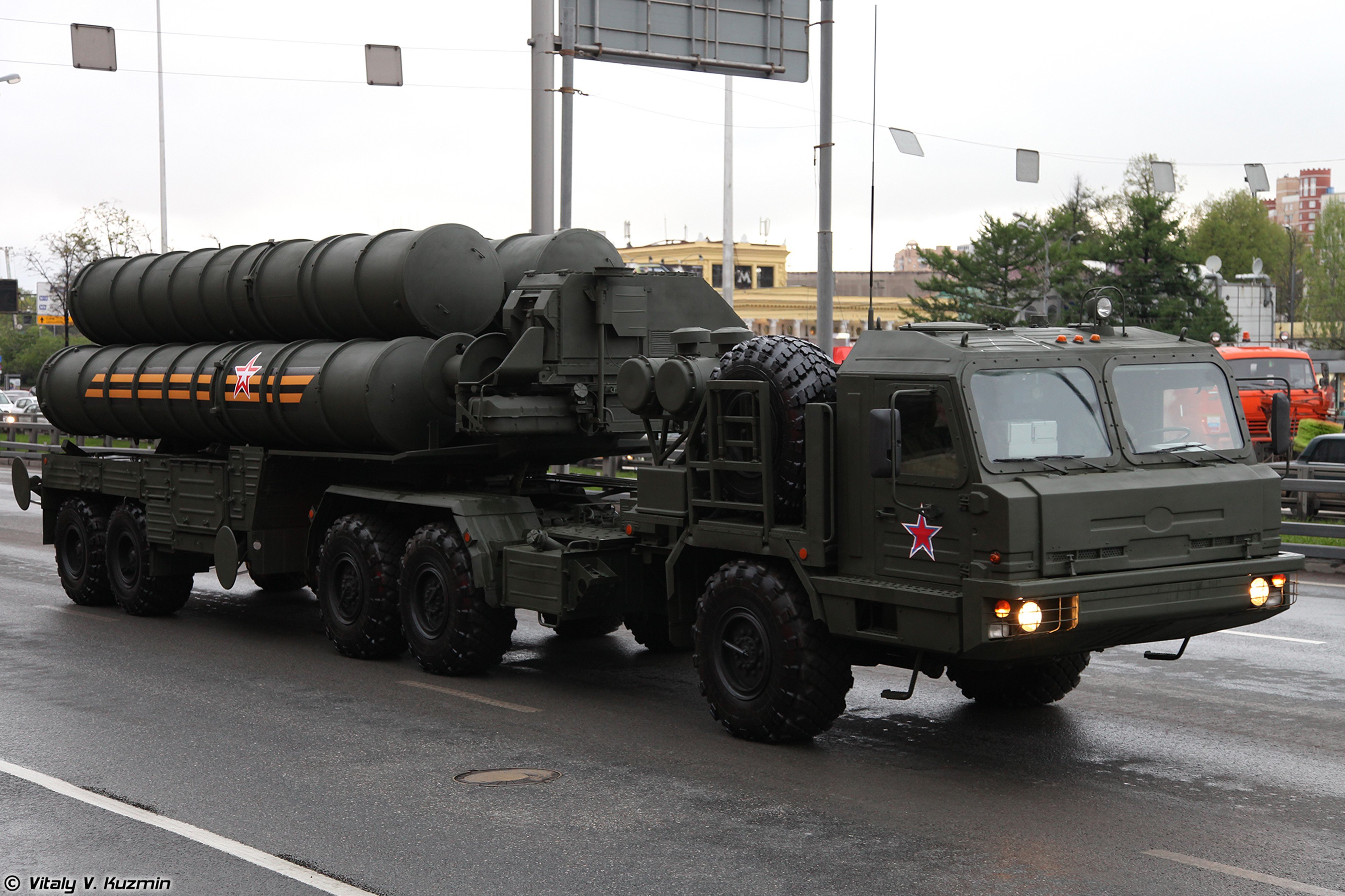 may 5th, Rehearsal, Of, 2014, Victory, Day, Parade, In, Moscow, Russia, Red, Star, Russian, Military, Army, El, For, S 400, Missile, System, Truck, 4000x2667 Wallpaper