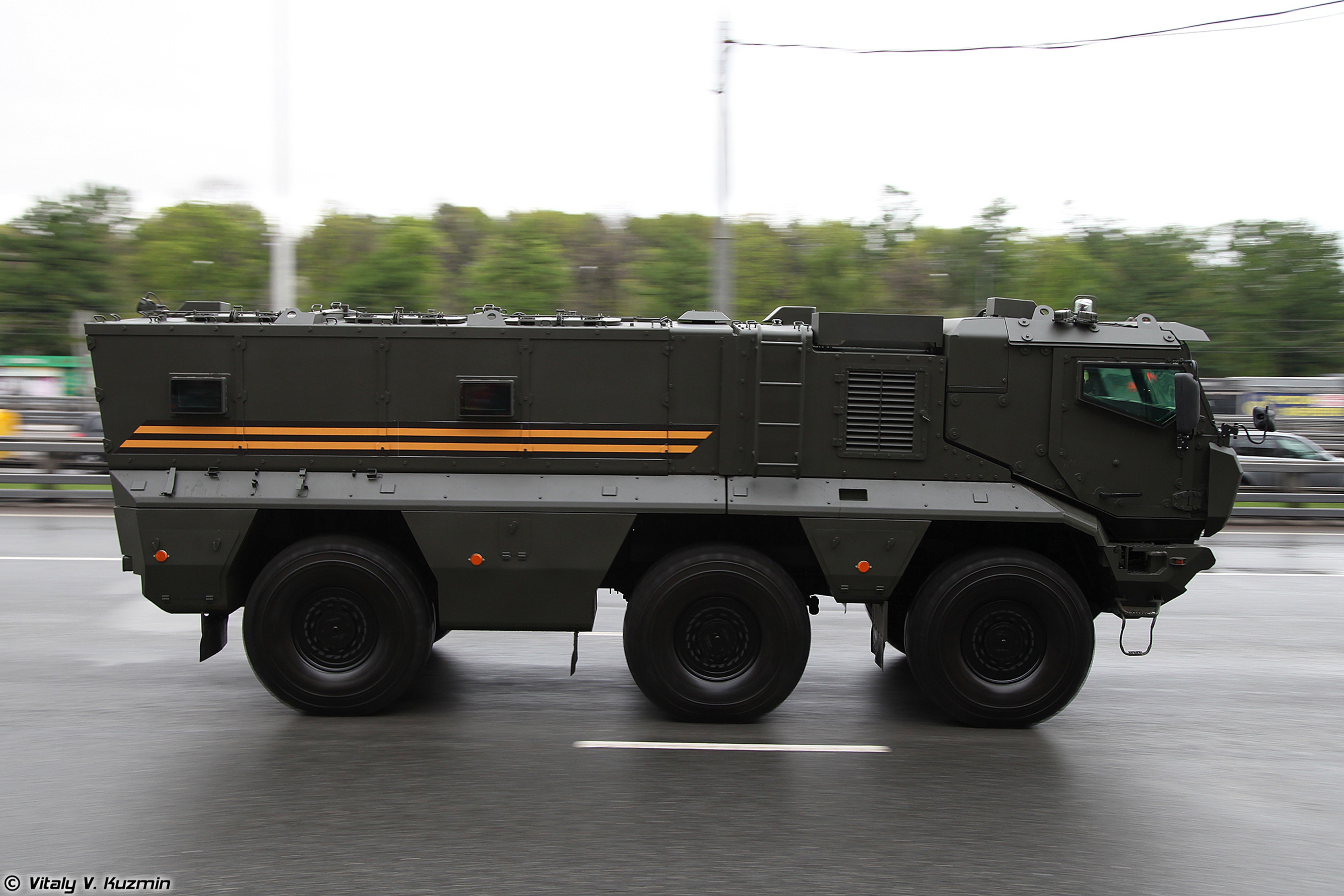 may 5th, Rehearsal, Of, 2014, Victory, Day, Parade, In, Moscow, Russia, Red, Star, Russian, Military, Army, Kamaz 63968, Typhoon k, Armored, Truck, 4, 4000x2667 Wallpaper