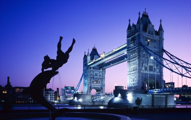 london, Tower, Bridge, Uk HD Wallpaper Desktop Background
