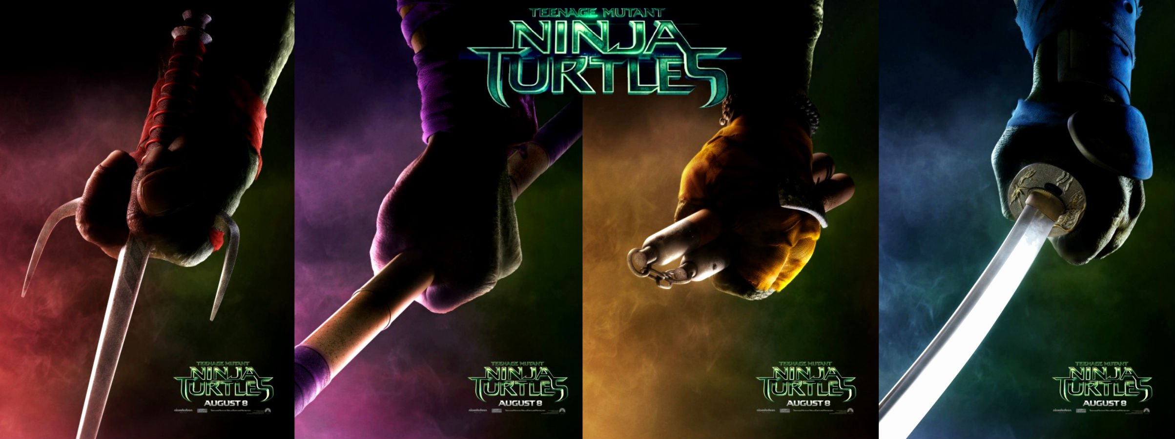 teenage, Mutant, Ninja, Turtles, Action, Adventure, Comedy, Turtle, Tmnt,  35 Wallpaper