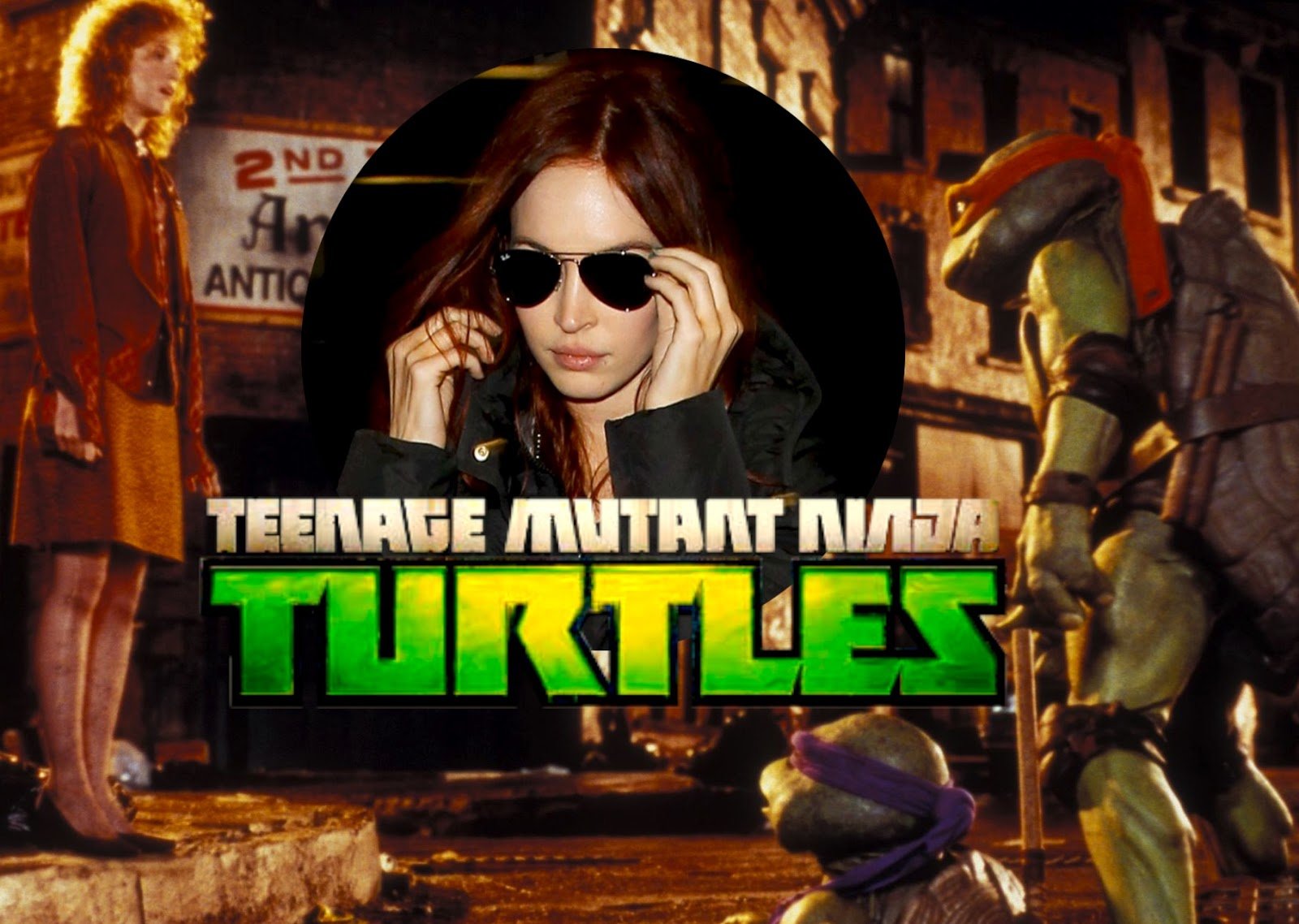 teenage, Mutant, Ninja, Turtles, Action, Adventure, Comedy, Turtle, Tmnt,  55 Wallpaper
