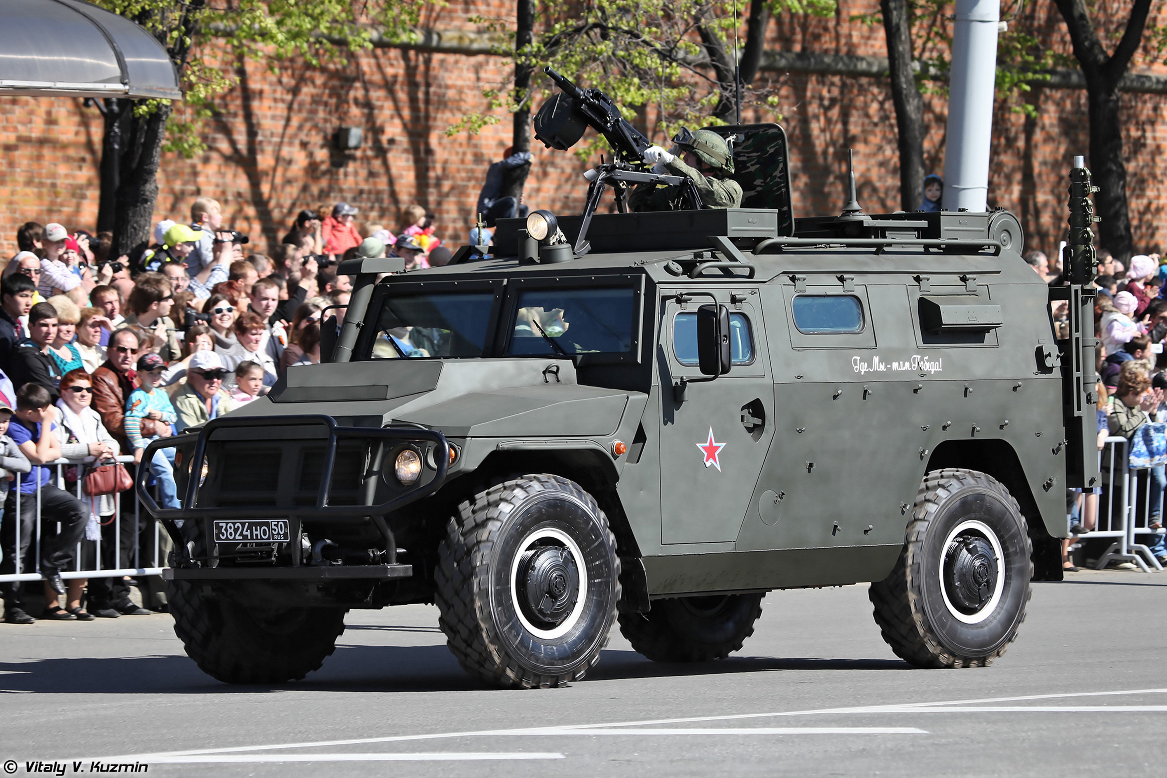 2014, Victory, Day, Parade in nizhny novgorod, Russia, Military