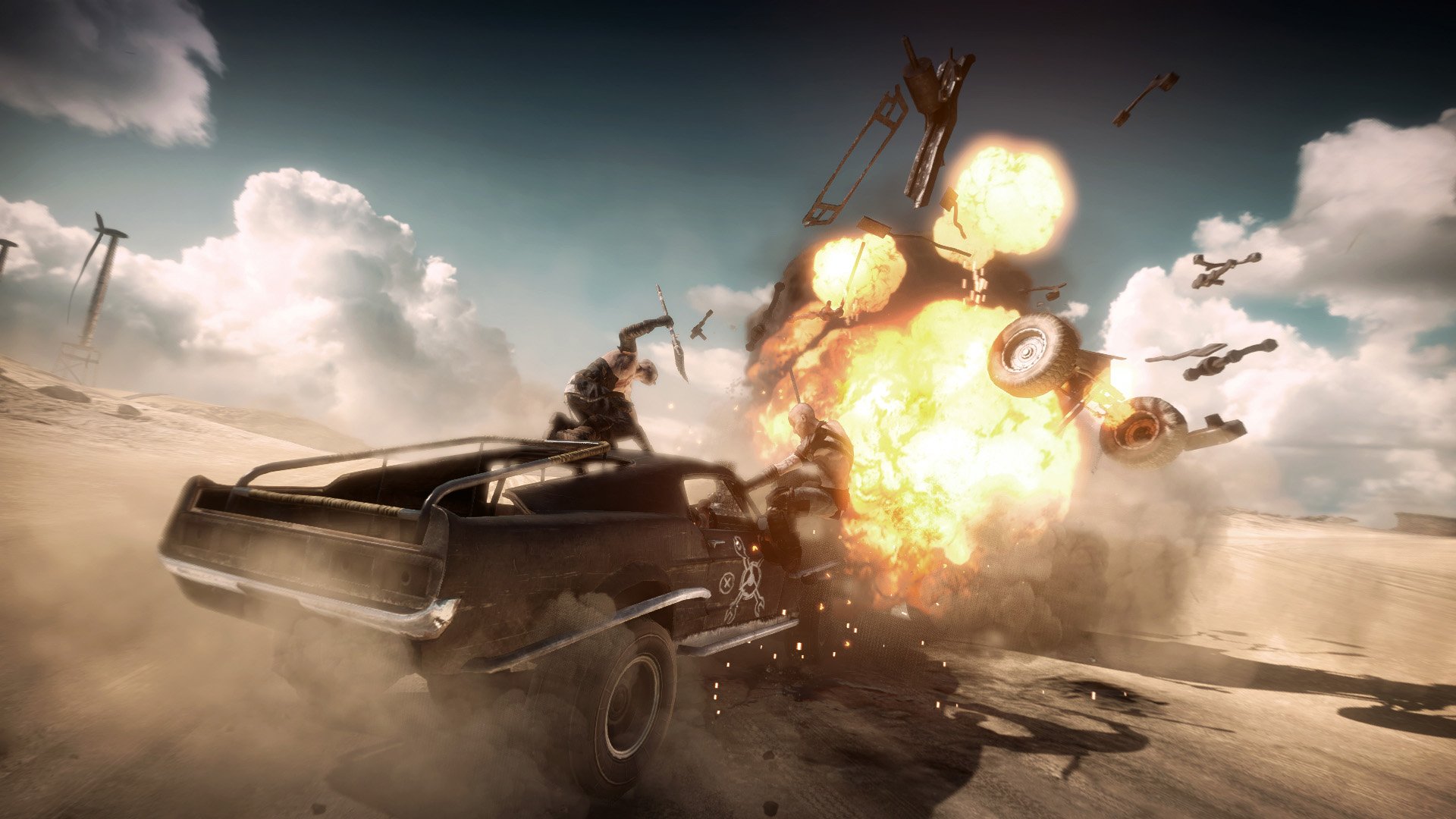 mad, Max, Action, Adventure, Thriller, Sci fi, Apocalyptic, Futuristic,  6 Wallpaper