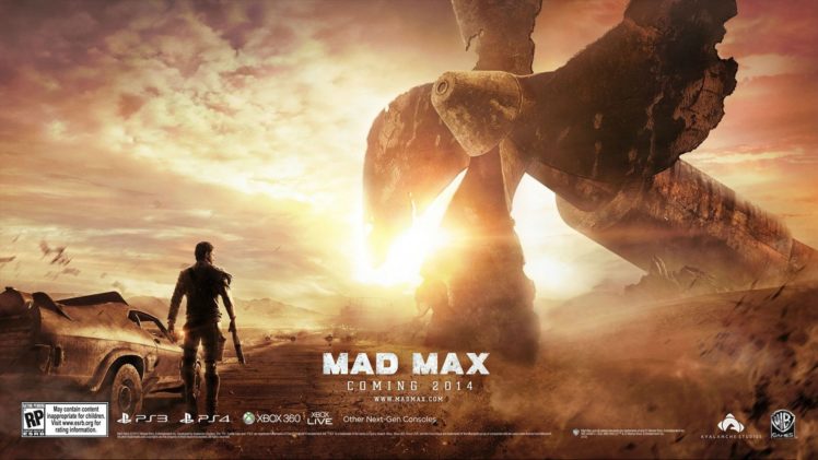 mad, Max, Action, Adventure, Thriller, Sci fi, Apocalyptic, Futuristic,  16 HD Wallpaper Desktop Background