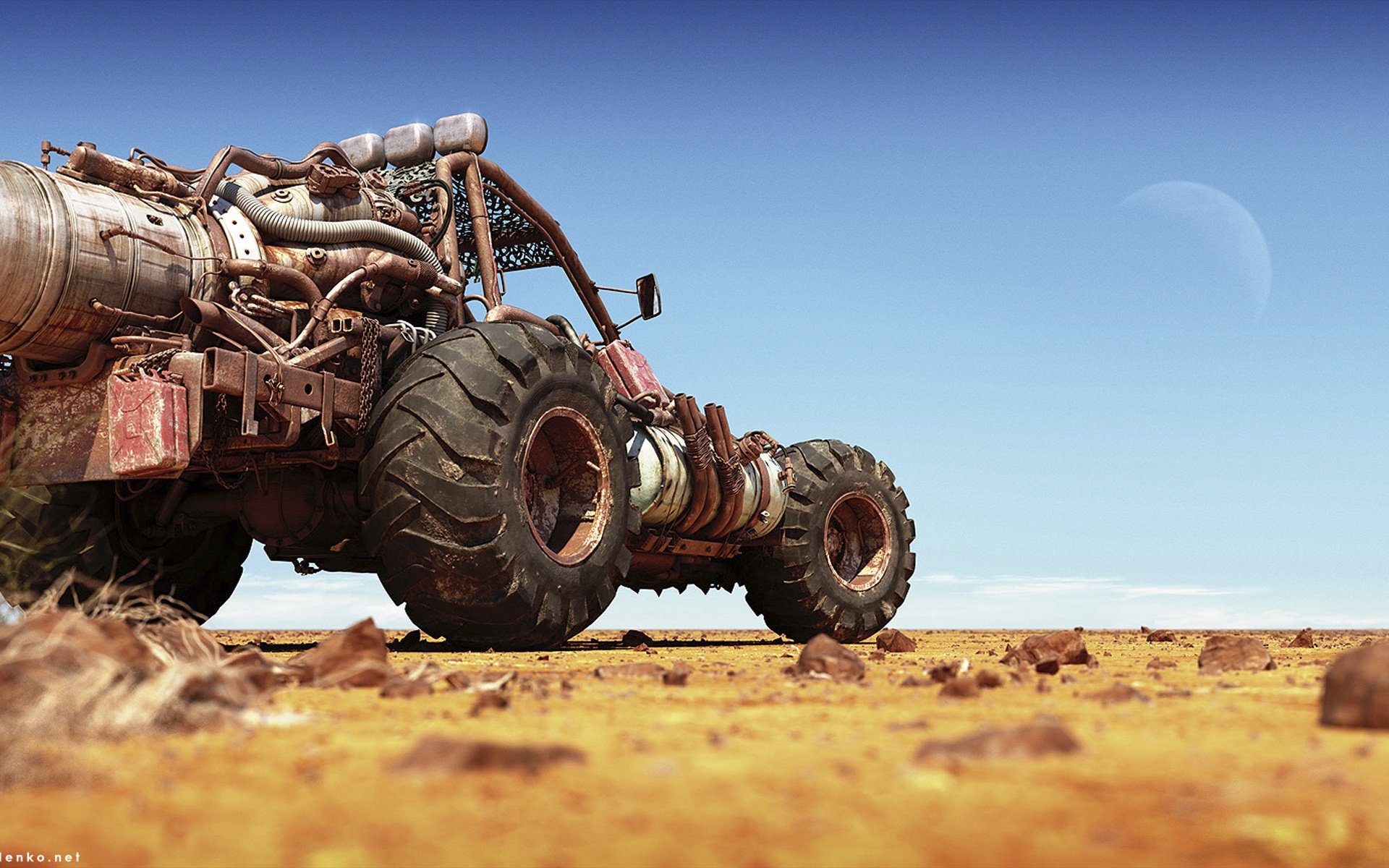 mad, Max, Action, Adventure, Thriller, Sci fi, Apocalyptic, Futuristic,  48 Wallpaper